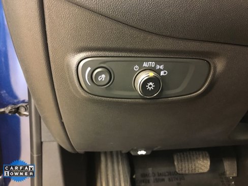Used 2023 Chevrolet Equinox RS w/ RS Leather Package image 34