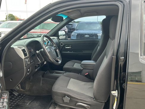 Used 2010 GMC Canyon SLE image 11