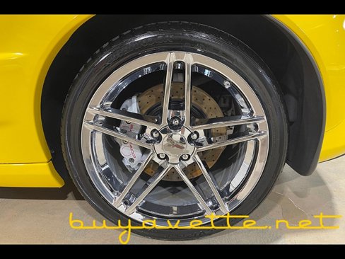 Used 2012 Chevrolet Corvette Grand Sport w/ 3LT Preferred Equipment Group image 14
