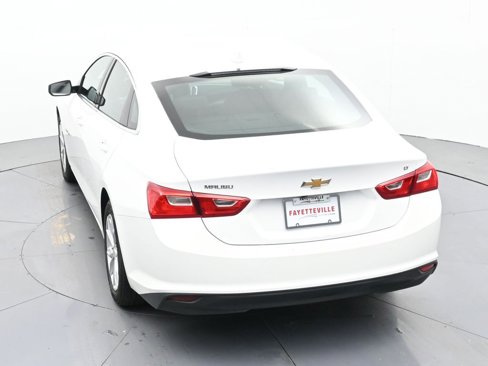 Used 2023 Chevrolet Malibu LT image 28