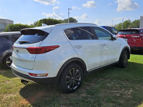 Used 2019 Kia Sportage EX w/ EX Sport Appearance Package image 7