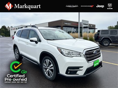 Used 2019 Subaru Ascent Limited image 1