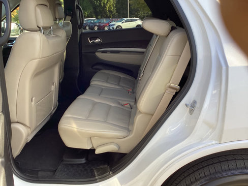 Used 2018 Dodge Durango GT w/ Premium Group image 15