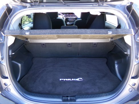 Used 2016 Toyota Prius C Two image 7