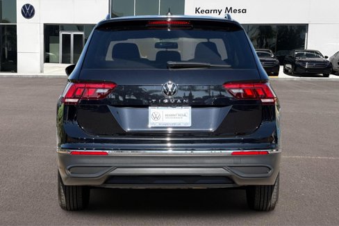 Used 2022 Volkswagen Tiguan S image 5