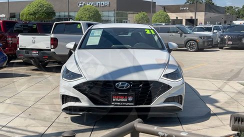 Used 2021 Hyundai Sonata SEL image 11