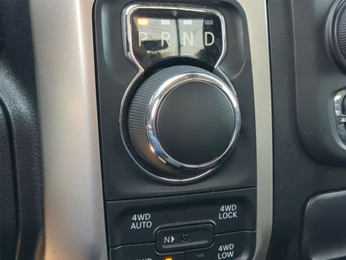 Used 2017 RAM 1500 Big Horn image 23