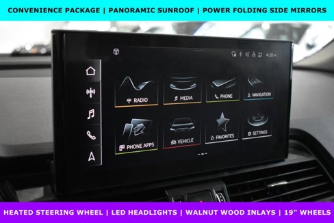 Used 2022 Audi Q5 2.0T Premium w/ Convenience Package image 21