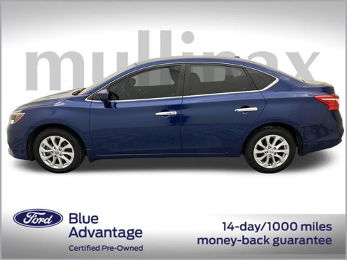 Used 2018 Nissan Sentra SV image 11