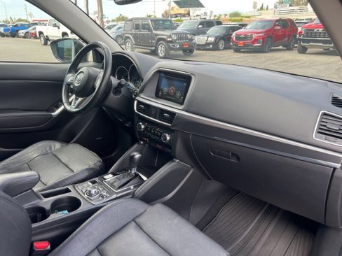Used 2016 MAZDA CX-5 Grand Touring image 24
