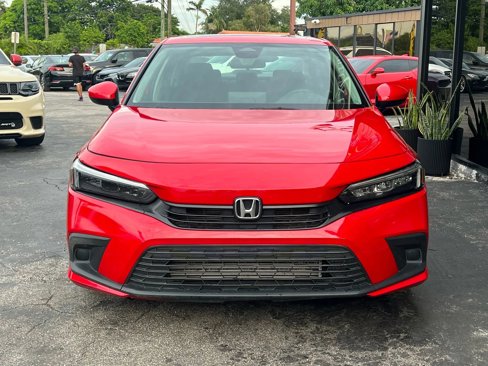 Used 2023 Honda Civic EX image 5