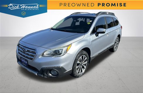 Used 2017 Subaru Outback 2.5i Limited image 1
