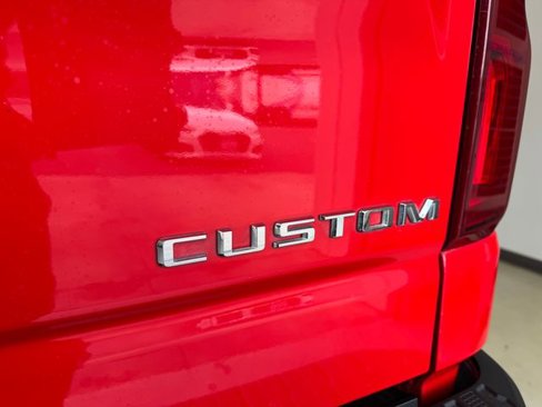 Used 2020 Chevrolet Silverado 1500 Custom w/ Custom Value Package image 34