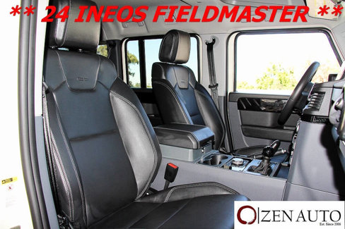 Used 2024 INEOS Grenadier Fieldmaster Edition image 36