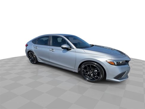 Used 2022 Honda Civic Sport Touring image 9