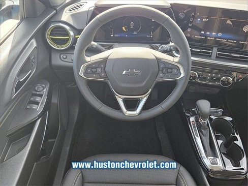 New 2025 Chevrolet Trax ACTIV image 11