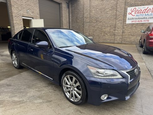 Used 2013 Lexus GS 350 AWD image 1