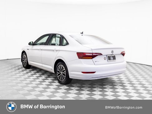 Used 2019 Volkswagen Jetta SEL image 3