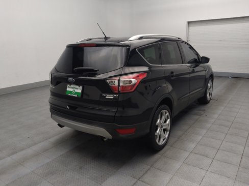 Used 2017 Ford Escape Titanium w/ Equipment Group 301A image 9