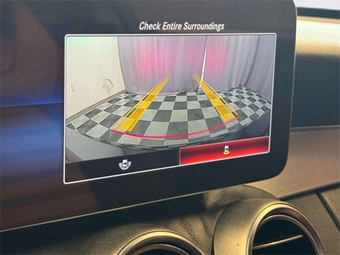 Certified 2021 Mercedes-Benz C 300 4MATIC Coupe image 17