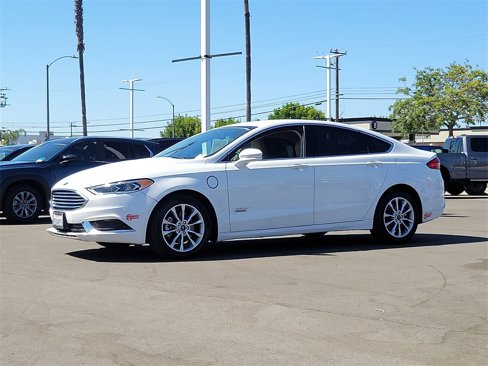 Used 2018 Ford Fusion Energi SE image 26