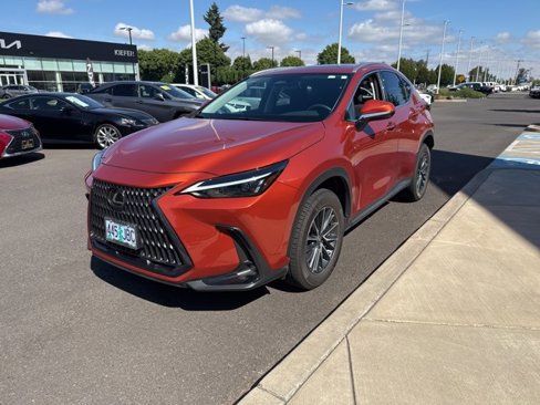 Used 2022 Lexus NX 350 AWD image 3