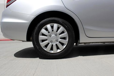 Used 2013 Honda Civic LX image 35