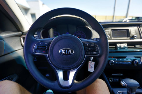 Used 2017 Kia Optima LX image 6