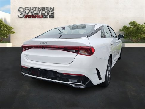 Used 2023 Kia K5 LXS image 7