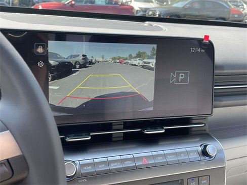 Certified 2025 Hyundai Kona SEL image 22