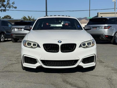 Used 2015 BMW M235i Coupe image 2