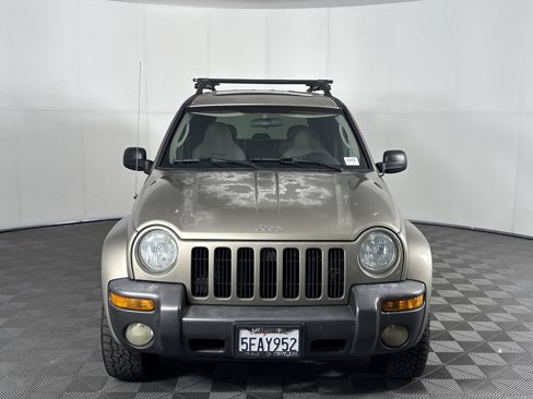 Used 2004 Jeep Liberty Sport w/ PWR Convenience Group image 9