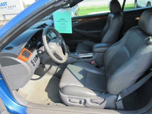 Used 2008 Toyota Solara SE image 8