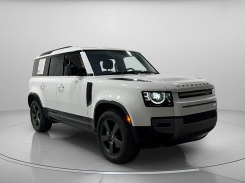 Certified 2021 Land Rover Defender 110 X-Dynamic HSE image 6