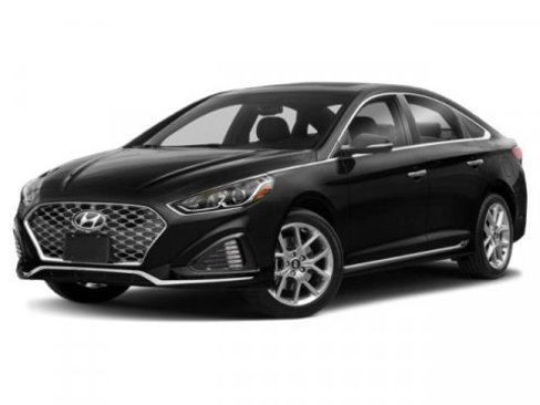 Used 2019 Hyundai Sonata Sport image 4