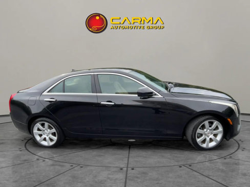 Used 2013 Cadillac ATS Sedan image 6