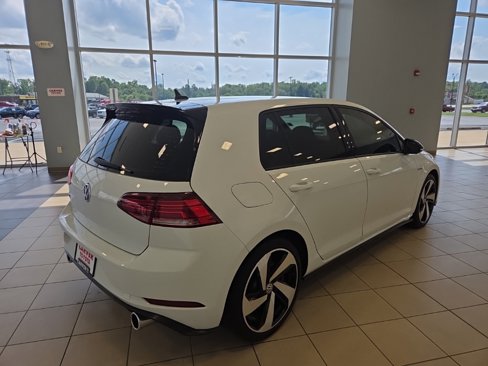 Used 2021 Volkswagen GTI S image 7