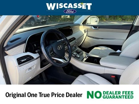 Used 2021 Hyundai Palisade SEL w/ Premium Package image 4