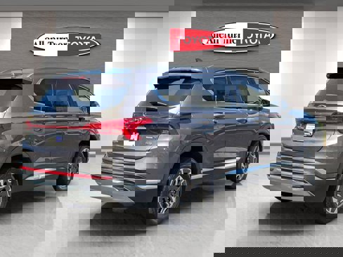 Used 2022 Hyundai Santa Fe Blue w/ Cargo Package image 6