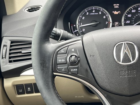 Used 2016 Acura MDX SH-AWD w/ Technology Package image 19
