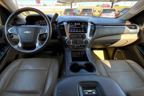 Used 2015 Chevrolet Tahoe LT image 14