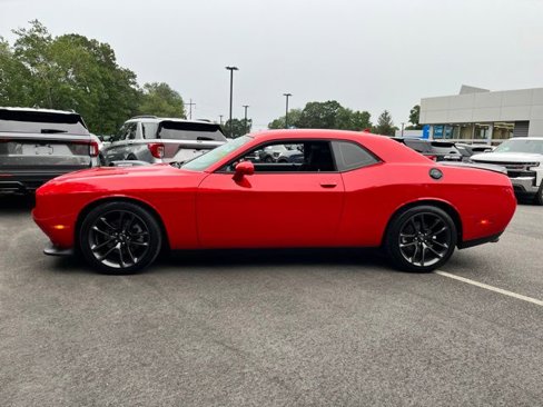 Used 2021 Dodge Challenger R/T w/ Shaker Package image 13