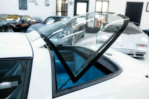 Used 1987 Chevrolet Corvette Coupe image 90