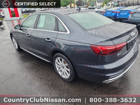 Used 2021 Audi A4 2.0T Premium w/ Convenience Package image 6