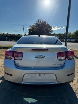 Used 2014 Chevrolet Malibu LS w/ Protection Package image 8