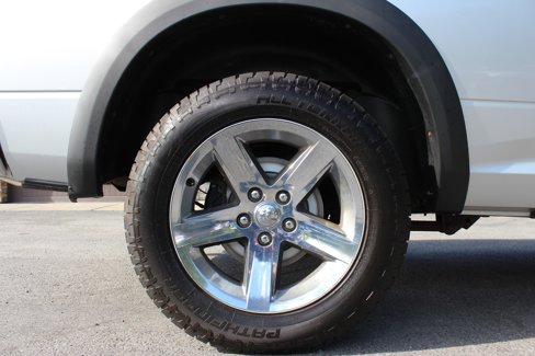 Used 2011 RAM 1500 Big Horn image 38