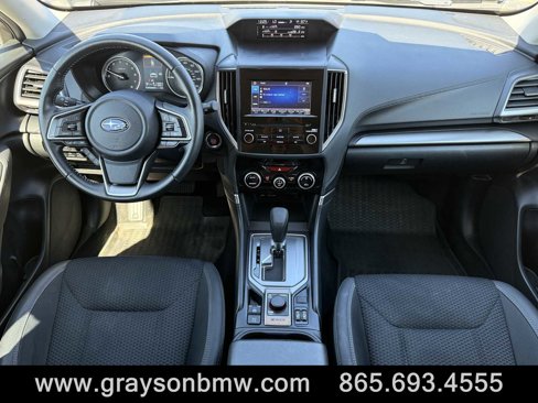 Used 2022 Subaru Forester Premium image 13