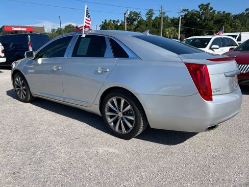 Used 2013 Cadillac XTS Luxury w/ Driver Awareness Package image 7