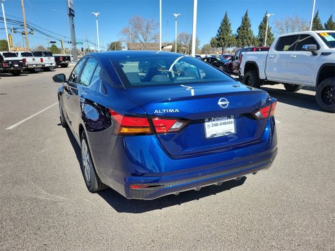 New 2024 Nissan Altima 2.5 S image 8