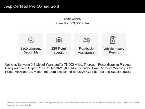 Certified 2021 Jeep Grand Cherokee L Limited image 3
